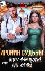 обложка книги ДОМИНАТРИКС "Ирония судьбы, или классный мужик для пышки"