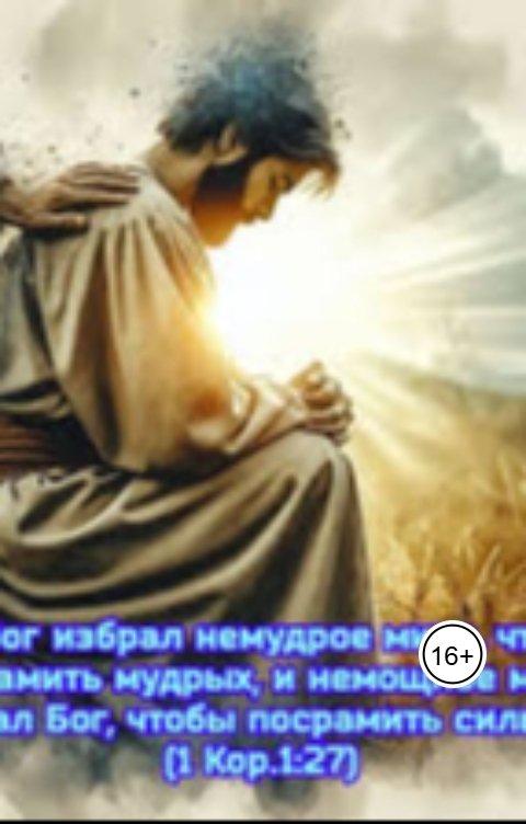 Обложка книги aliyevrafiq013 Избранный Богом народ