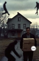 обложка книги Vyacheslav Verty "Безликий"