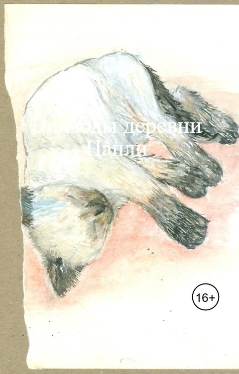 Обложка книги Roman Ivanischev Эпизоды деревни Цапли