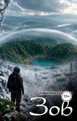 обложка книги Валентина Сидорова "Зов"