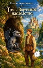 обложка книги Наталья Кирпилянская "Том и Ворчливое наследство."