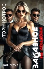 обложка книги Торн Котрос "Заказное из Лондона"