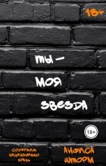 обложка книги Анфиса Шторм "Ты - моя звезда"