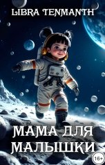 обложка книги Libra Tenmanth "Мама для малышки"