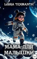 обложка книги Libra Tenmanth "Мама для малышки"
