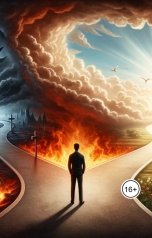 обложка книги aliyevrafiq013 "Выбор между пути добра и зла"