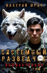 обложка книги Валерий Юрич "Системный разведчик. Инфильтрация. Том 2"