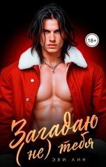 обложка книги Эви Лин "Загадаю (не) тебя"