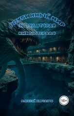 обложка книги Алексей "Глубинный мир. Эпоха вторая. Книга первая"