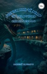 обложка книги Алексей "Глубинный мир. Эпоха вторая. Книга первая"