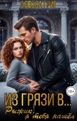 обложка книги Алекса Григ "Из грязи в... Рыжик, я тебя нашёл!"
