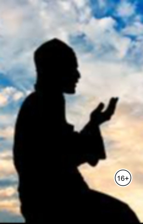 Обложка книги aliyevrafiq013 Молитва в исламе