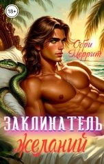 обложка книги Обри Меррит "Заклинатель желаний"