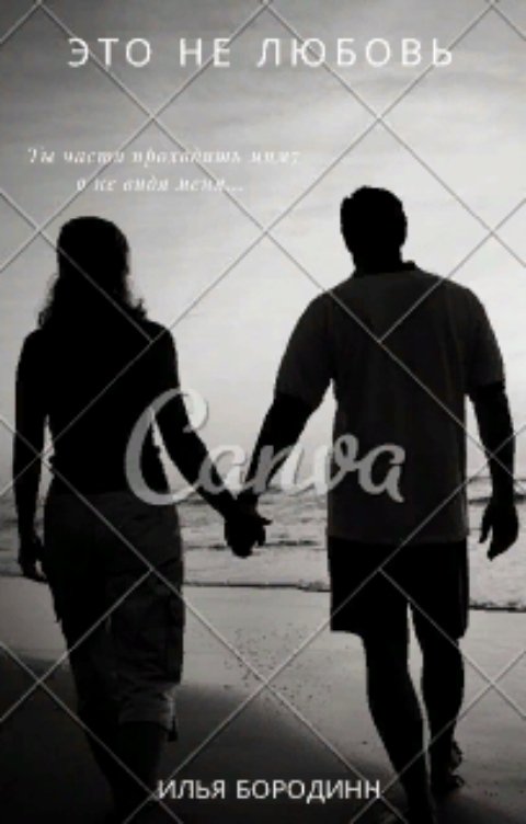 Обложка книги Илья Бородин Это не любовь