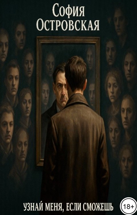 Обложка книги София Островская Узнай меня, если сможешь