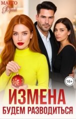 обложка книги Марго Фрай "Измена. Будем разводиться"