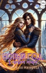 обложка книги Виктория Рогозина "Новый год в новом мире"