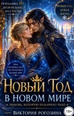 обложка книги Виктория Рогозина "Новый год в новом мире"