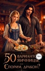 обложка книги Полина Лашина "50 вариантов яичницы или Спорим, дракон?"