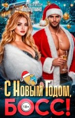 обложка книги Надежда Паршуткина "С Новым Годом, босс!"