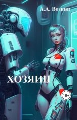 обложка книги Вознин А. А. "Хозяин"