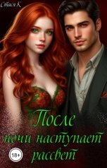 обложка книги Стася К "После ночи наступает рассвет"