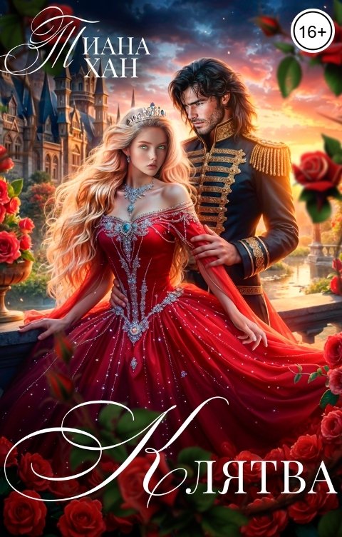 Обложка книги Тиана Хан Клятва