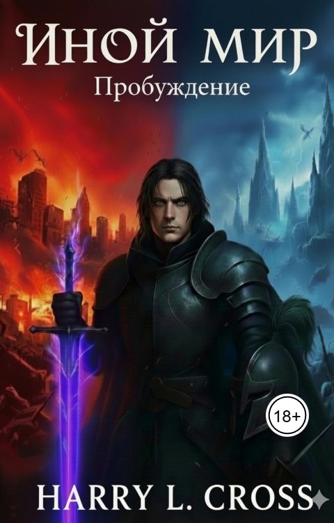 Обложка книги Harry L. Cross Иной Мир: Пробуждение