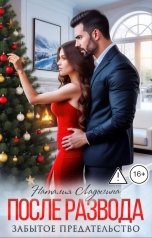 обложка книги Наталия Ладыгина "После развода. Забытое предательство"