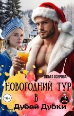 обложка книги Ольга Озерова "Новогодний тур в (Дубай) Дубки"