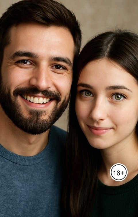 Обложка книги Ксения Пантелидис Клятва для воссоединения