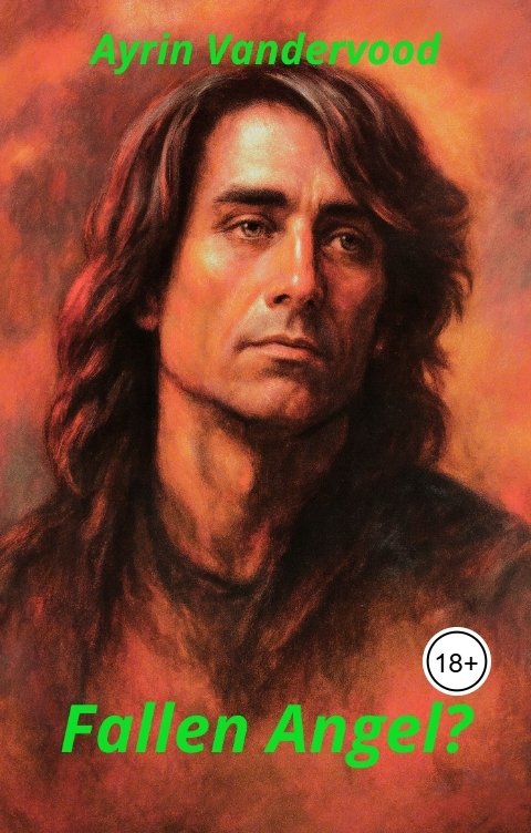 Обложка книги Айрин Вандервуд Fallen Angel?