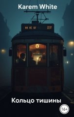 обложка книги Karem White "Кольцо тишины"