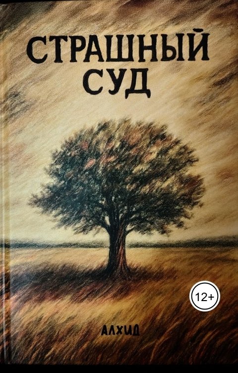 Обложка книги Дмитрий Киселёв Алхид Страшный суд