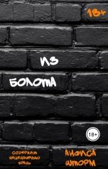 обложка книги Анфиса Шторм "Из болота"