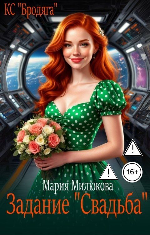 Обложка книги Мария Милюкова Задание "Свадьба"