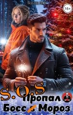 обложка книги Полина Рош "SOS Пропал Босс (в) Мороз"