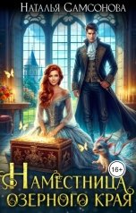 обложка книги Наталья Самсонова "Наместница Озерного Края, или Вы мне не нравитесь, милорд!"