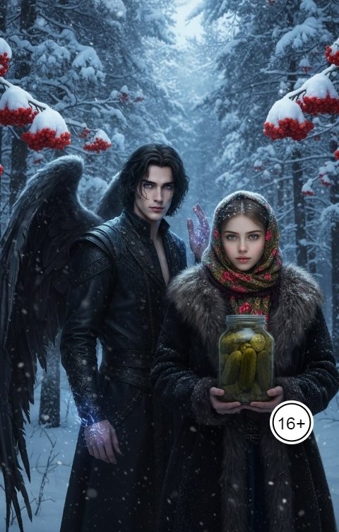 Обложка книги Tanya Bar Ангел и огненная душа