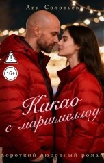 обложка книги Ава Соловьева "Какао с маршмеллоу"