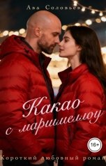 обложка книги Ава Соловьева "Какао с маршмеллоу"