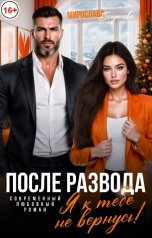 обложка книги Мирослава Богданова "После развода. Я к тебе не вернусь!"