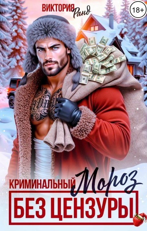 Обложка книги Виктория Ранд Криминальный мороз без цензуры