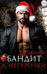 обложка книги Ада Греховцева "Бандит для Снегурочки"