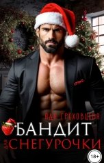 обложка книги Ада Греховцева "Бандит для Снегурочки"