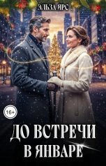 обложка книги Эльза Ярс "До встречи в январе"
