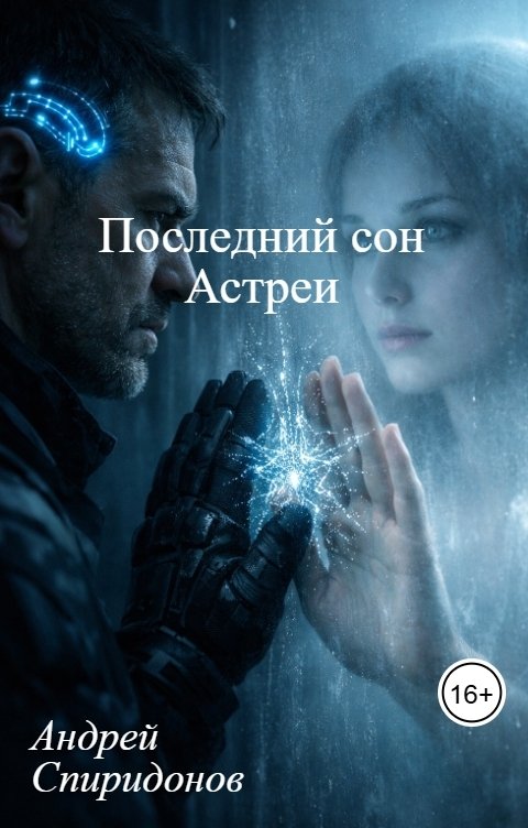 Обложка книги Андрей Спиридонов Последний сон Астреи