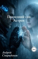 обложка книги Андрей Спиридонов "Последний сон Астреи"