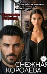 обложка книги Katеrina Bogysheva "Снежная королева. Как растопить твоё сердце?"
